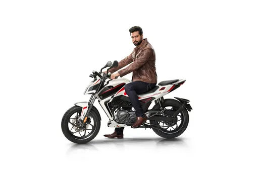 MATTER launches 22nd-century motorbike campaign for AERA ft. Vicky Kaushal 