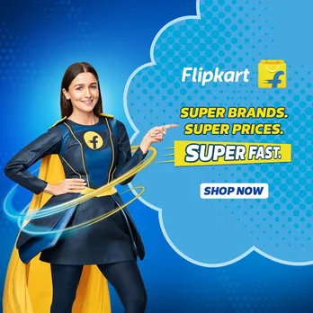 Alia Bhatt turns ‘FlipGirl’ for Flipkart's latest campaign conveying ease of shopping and trust