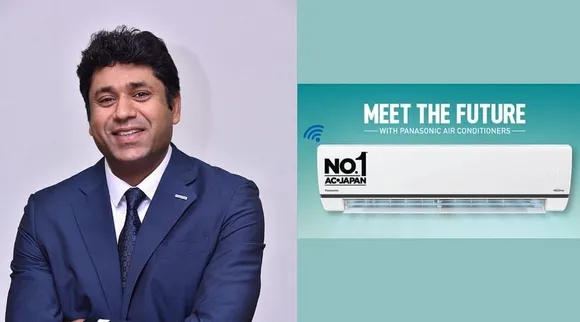 “Want to package the AC as a ‘complete device’”: Panasonic's Shirish Agarwal