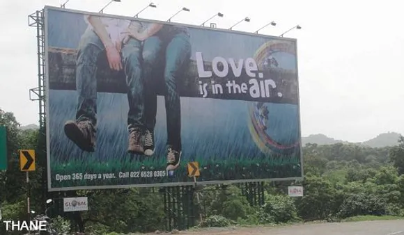 Love is in the air