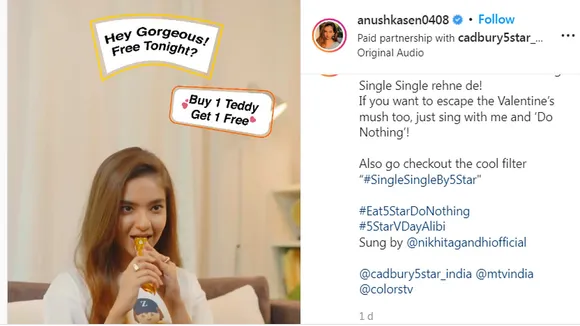 Viacom18 and Mondelez India pair up to celebrate singledom this Valentine’s Day