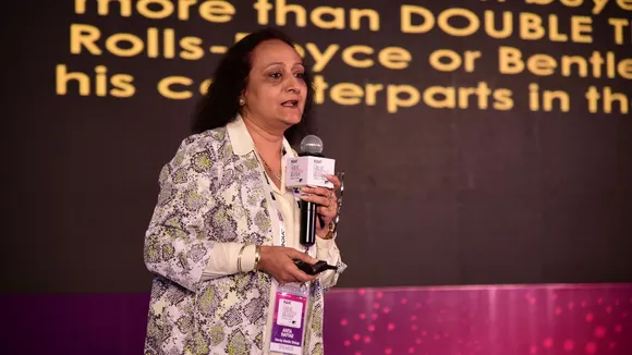 What's luxury for the Indian consumer?