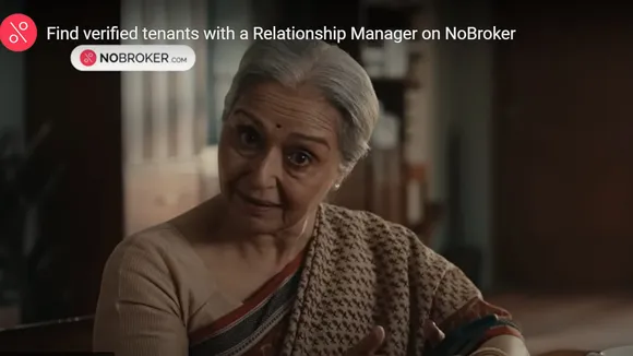 NoBroker.com’s latest TVC showcases how renting out a house has never been so easy! 