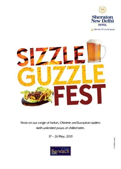 Sizzle Guzzle