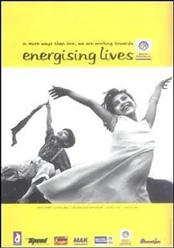 In more ways than one, we are working towards energising lives