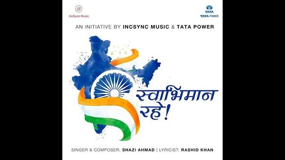 Tata Power, in association with IncSync Music, launches an ode to India’s Covid-19 warriors