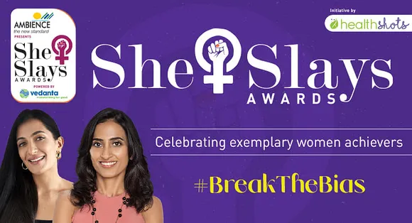 HT HealthShots She Slays Awards set to celebrate women who inspire and empower