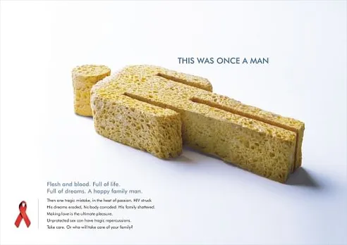 AIDS - man