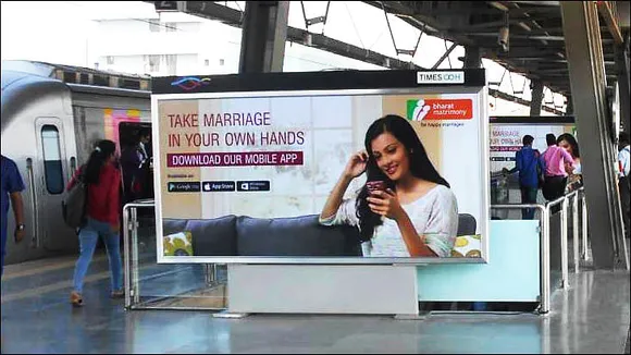 Bharat Matrimony pushes its app
