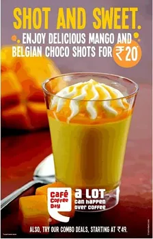 Shot and Sweet