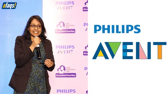 Philips Avent promotes co-parenting; targets both mothers and fathers 