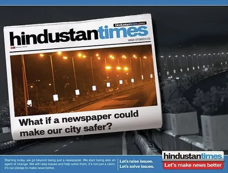 Let's Make News Better, City