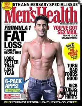Men's Health India goes digital on its fifth anniversary