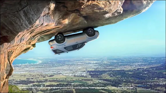 afaqs! Creative Showcase: CEAT SUV tyres - Believe the Unbelievable