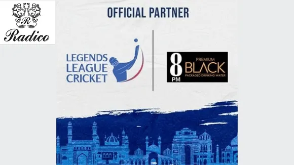 Radico Khaitan joins Legends League Cricket 2023 as an official partner