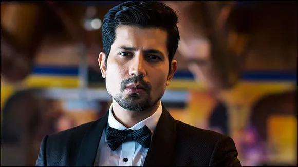 Meet Sumeet Vyas, the poster boy of the web series world
