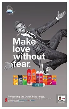 Make love without fear