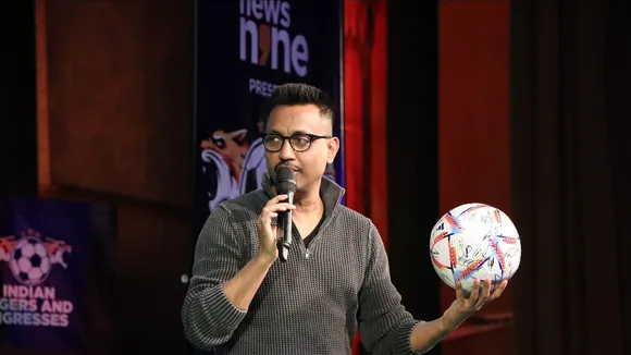 News9 launches football talent hunt for under-14 boys and girls, titled 'Indian Tigers & Tigresses'