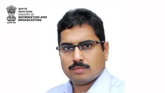 Sanjay Jaju appointed as the new I&B secretary