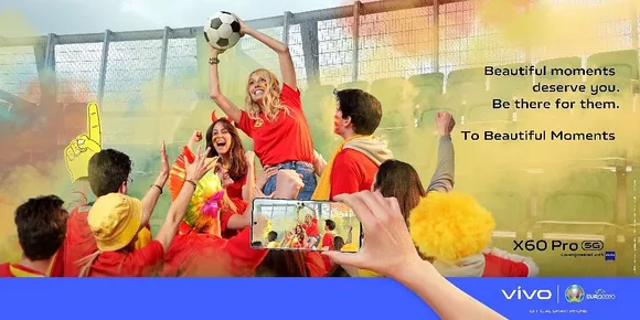 vivo debuts new “To Beautiful Moments” campaign for UEFA EURO 2020™