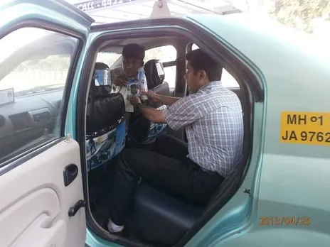 Cab Branding