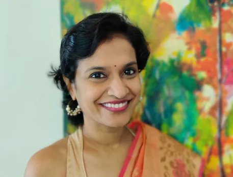 Meet Godrej Consumer Products' CMO Meghna Apparao