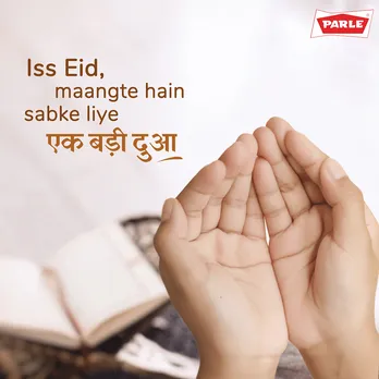 Parle weaves threads of empathy, prayer and charity with its new digital film