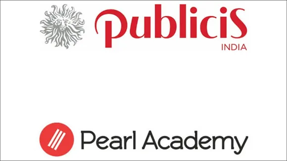 Pearl Academy appoints Publicis India as its creative agency