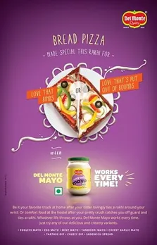 Bread pizza