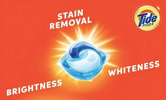 Tide joins laundry PODs segment in India