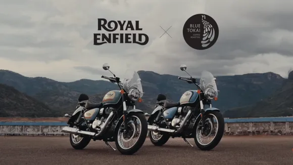 Blue Tokai Coffee Roasters partners with Royal Enfield to introduce a coffee blend