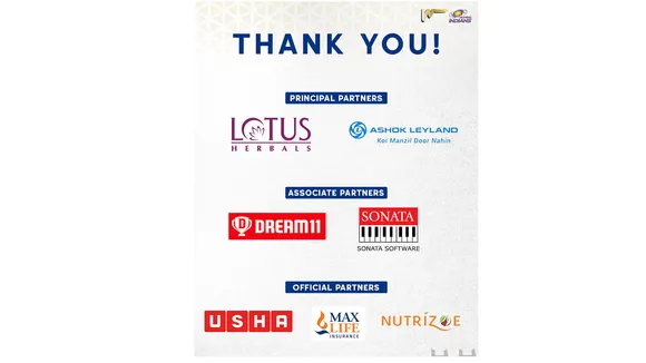 Mumbai Indians welcome 7 brand partners ahead of the inaugural season of the Women’s Premier League