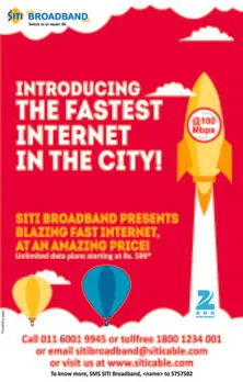 The Fastest Internet