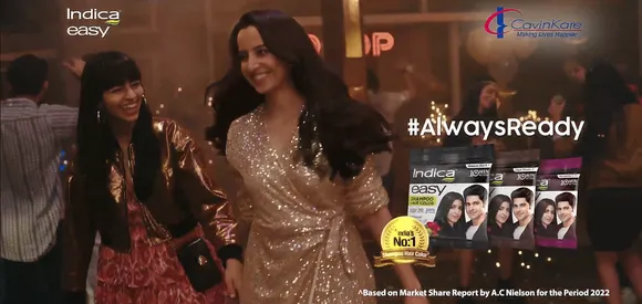 CavinKare’s Indica launches new TVC