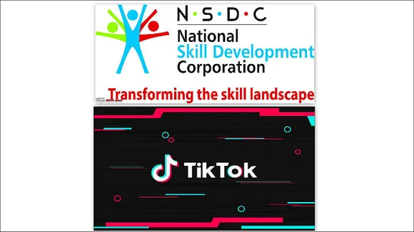 NSDC joins hands with TikTok