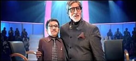 And this year, KBC celebrates the common man