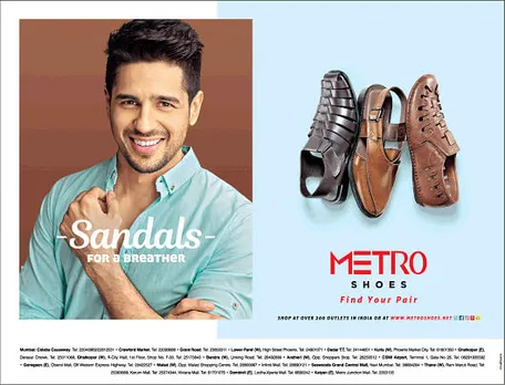 Sandals for a breather