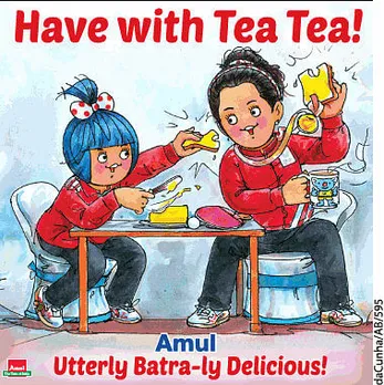 Utterly Batra-ly Delicious