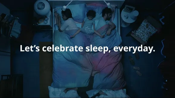 Let's celebrate sleep, everyday