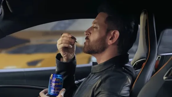 Hrithik Roshan unveils DB Siggnature's gold and silver cardamom seeds in new spot