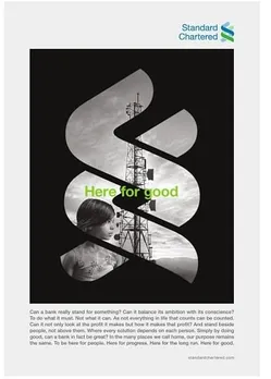 Here for good