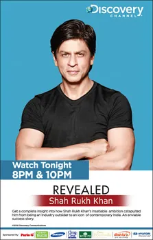 SRK Advert