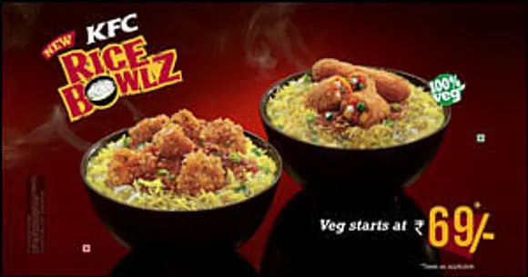 KFC's lunch play
