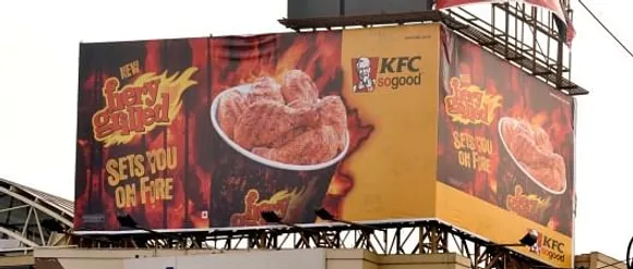Hoarding - fiery grilled