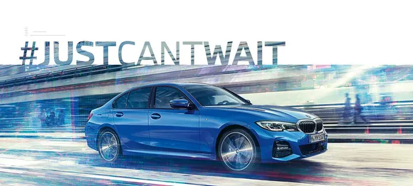 BMW's new ad reminisces being on the road