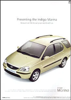 Presenting the Indigo Marina