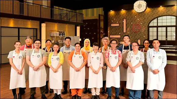 Star World to air MasterChef Asia