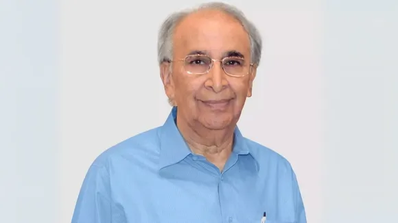 Camlin founder Subhash Dandekar passes away at 86