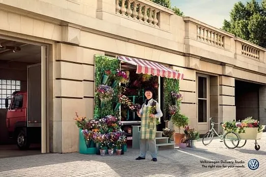 Flower shop