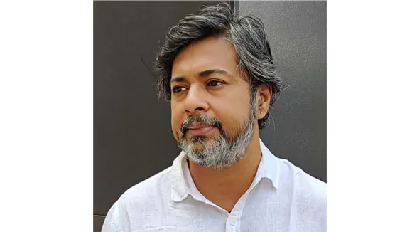 Patanjali Patnaik: Driving new creative heights at Eggfirst